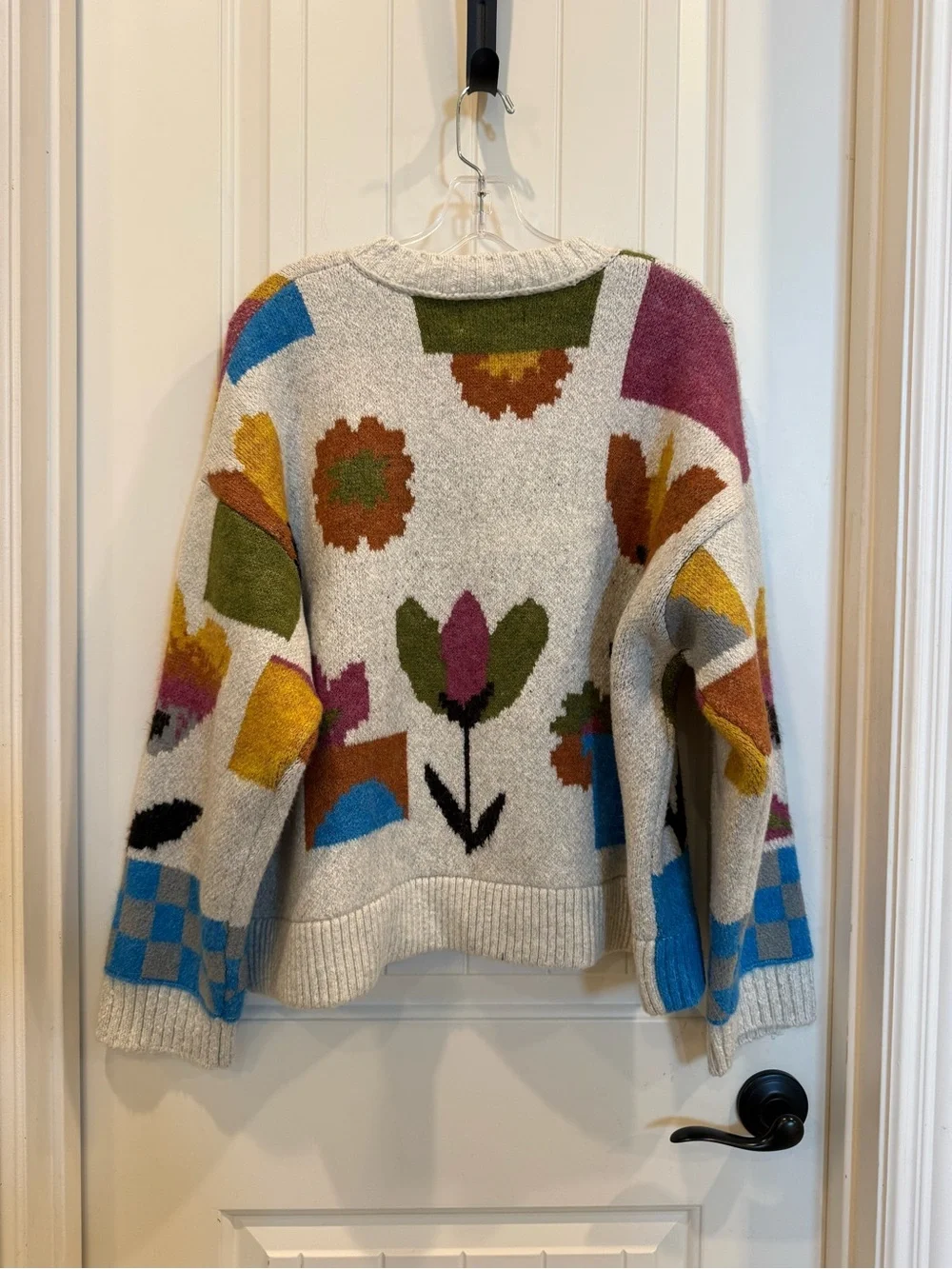 Free People Tulip Whirl Cardi